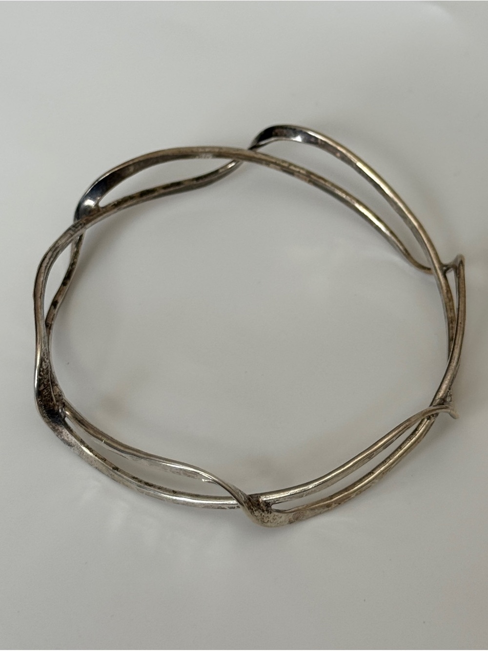 Sterling Silver Bracelet